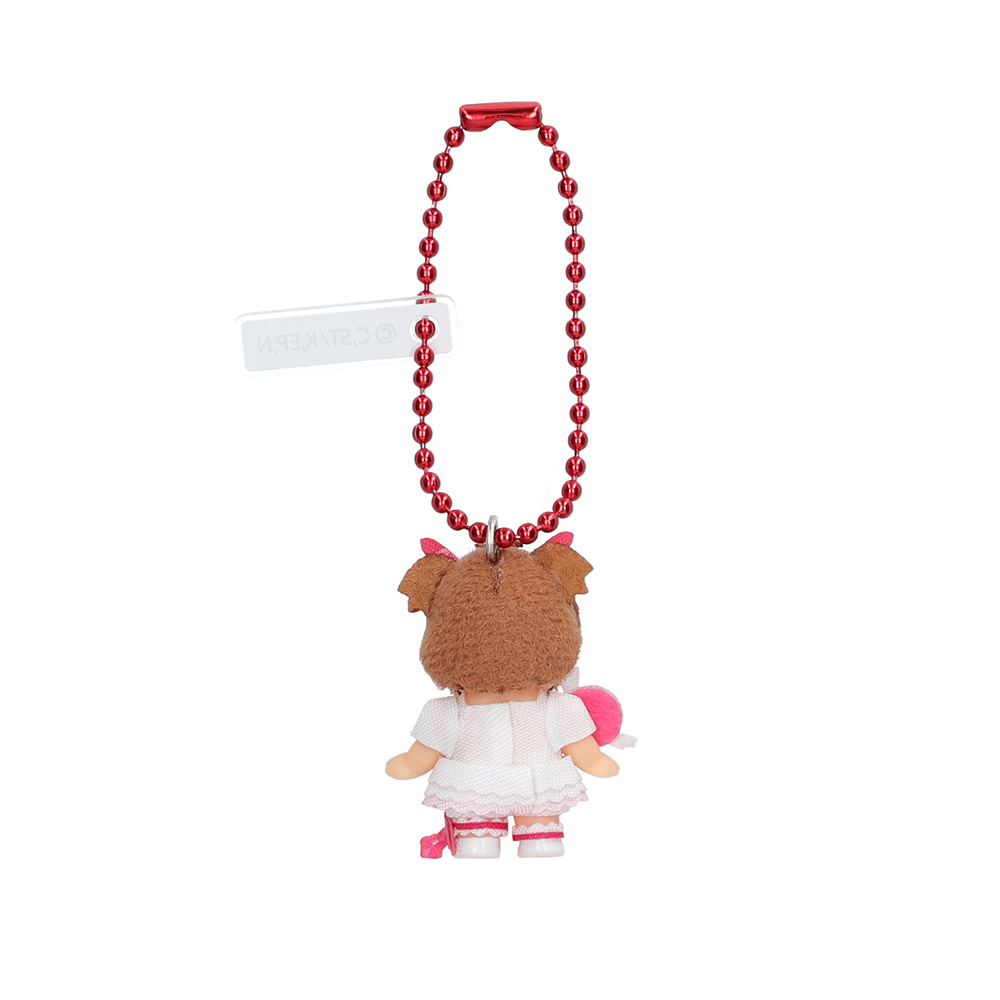 カードキャプターさくら コスチュームキューピー プラチナ | NHK