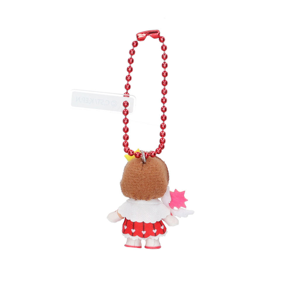 カードキャプターさくら コスチュームキューピー ロケットビート | NHK