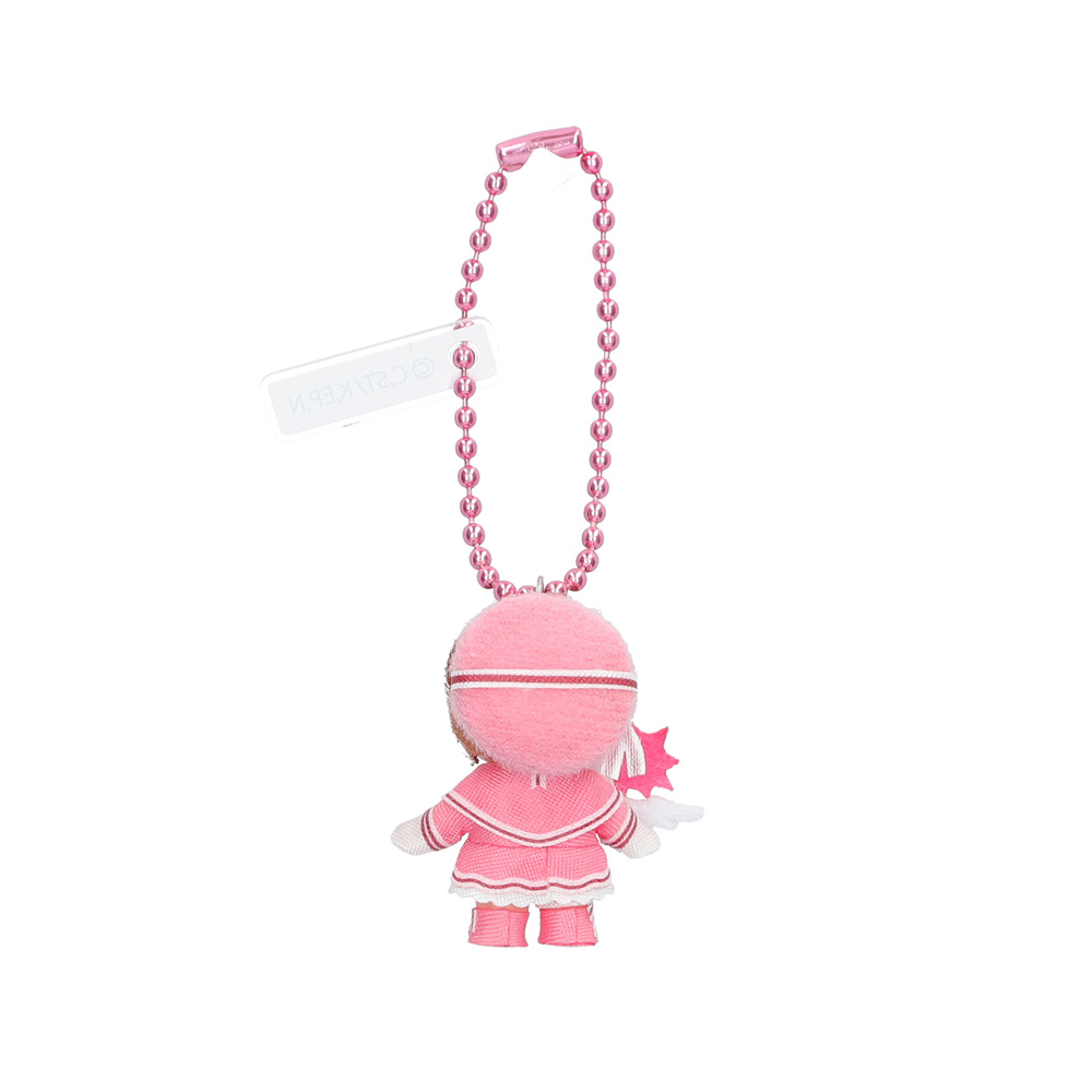 カードキャプターさくら コスチュームキューピー ピンク | NHK