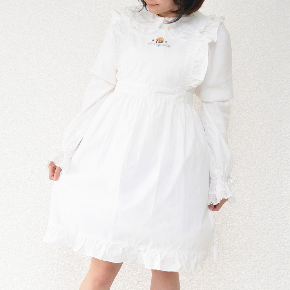 カードキャプターさくら エプロン コットンフリルエプロン