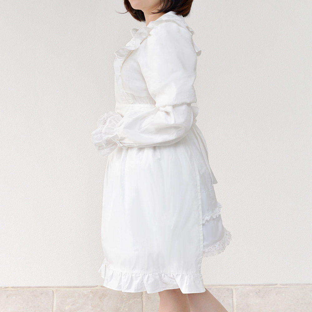 カードキャプターさくら エプロン コットンフリルエプロン