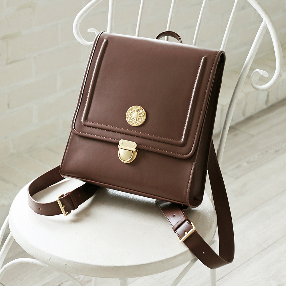 カードキャプターさくら サッチェルバッグ カードキャプターさくら サッチェルバッグ | NHK キャラクター