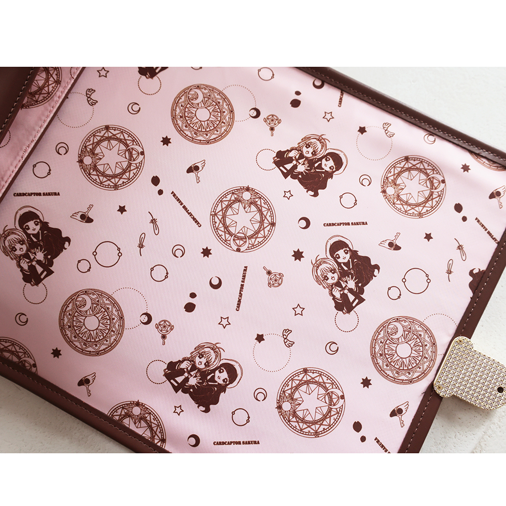カードキャプターさくら サッチェルバッグ カードキャプターさくら サッチェルバッグ | NHK キャラクター