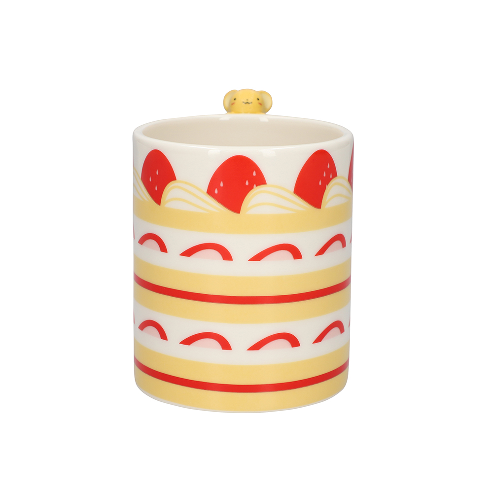 カードキャプターさくら マグカップ ケロちゃん | NHK キャラクター