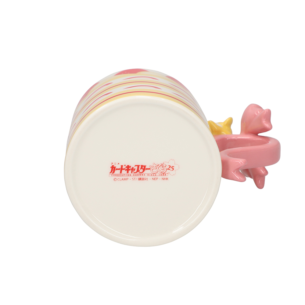 カードキャプターさくら マグカップ ケロちゃん | NHK キャラクター