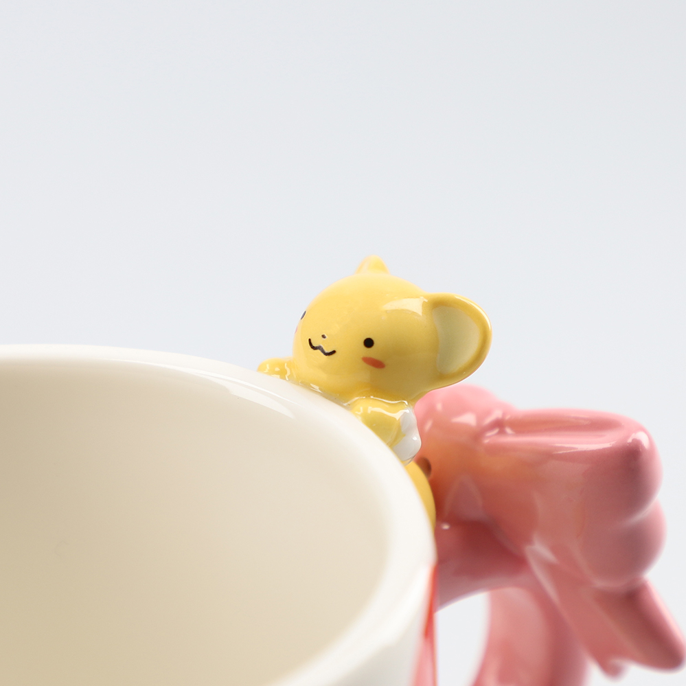 ケロちゃん カードキャプターさくら マグカップ ケロちゃん | NHK キャラクター