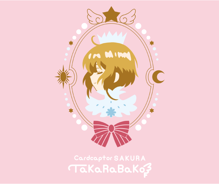 カードキャプターさくら オルゴール プラチナ さくらカード 星の杖 星