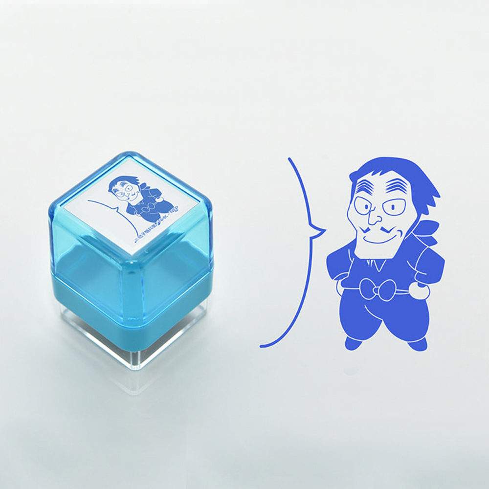 忍たま乱太郎 キャラ缶stampcollection 一年生＆先生セット|NHK