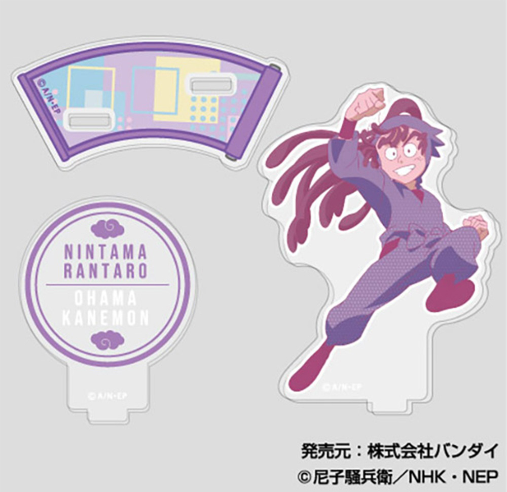 忍たま乱太郎　アクリルスタンドコレクションLite 未開封boxA B 忍たま乱太郎 アクリルスタンドコレクションLite 未開封boxA B